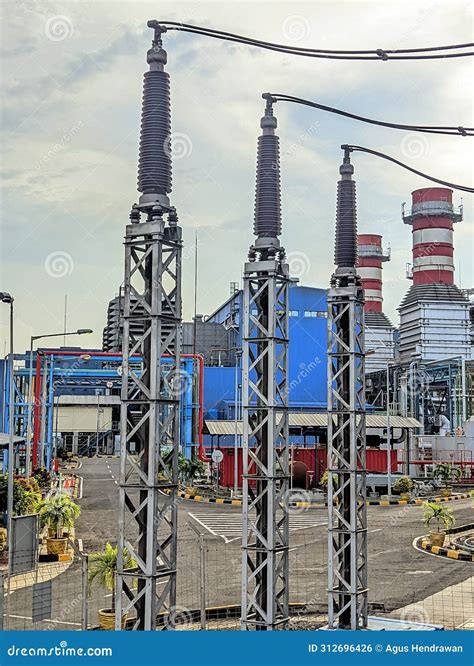 Electricity Substation 的图像结果