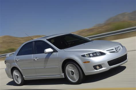 2008 Mazda 6 Image. Photo 8 of 18