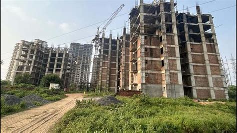 Gurugram real estate: Work on Unitech South Parks project stuck since ...