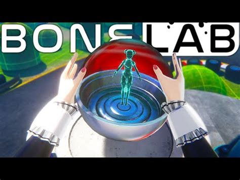 Image result for BoneLab VR Main Character