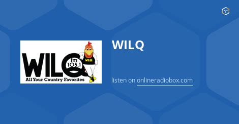WILQ Listen Live - 105.1 MHz FM, Williamsport, United States | Online ...