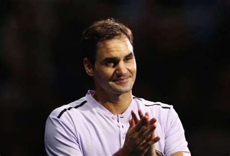 'Roger Federer demonstrated joy and satisfaction of giving during ...