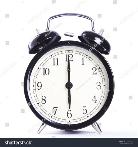 1,407 Alarm Clock 6 Am Images, Stock Photos & Vectors | Shutterstock
