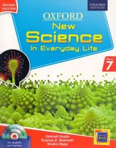 New Science in Everyday Life Class - 7: Buy New Science in Everyday ...