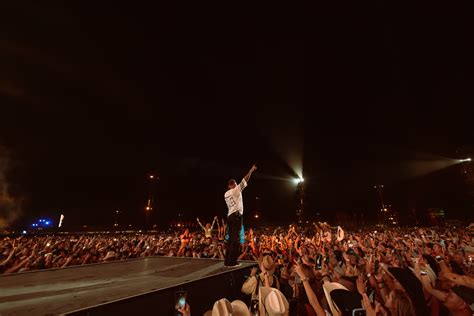 Kane Brown Stagecoach 2023 Review and Setlist | Holler
