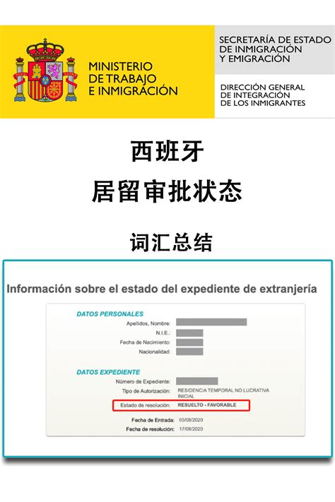 独家|申请西班牙非盈利居留全面指导 - 知乎