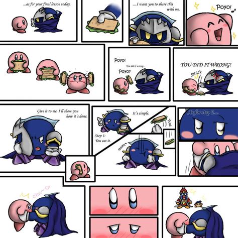 Kirby favourites by 107107 on DeviantArt