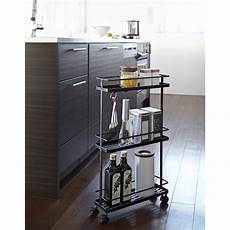 Kitchen Storage Tower by Yamazaki Usa Tower Rolling Kitchen Storage Cart Reviews Kitchen Storage Tower