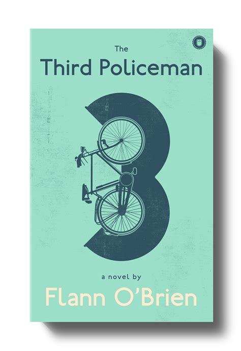 THE THIRD POLICEMAN Book Cover on Behance