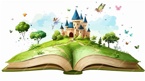Storybook Illustration