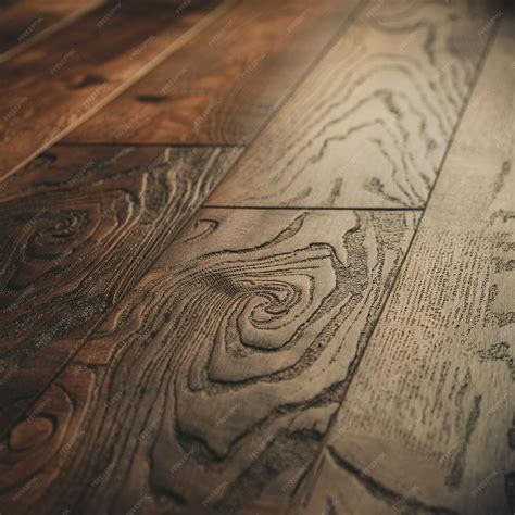 Classic Laminate Flooring Pattern with a Distinct Texture for Interior ...
