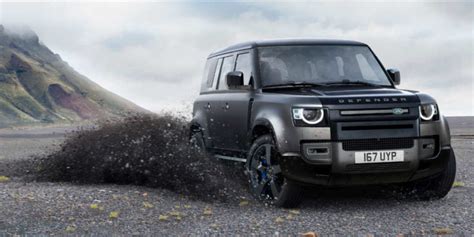 New Land Rover Defender V8 - The Car Market South Africa