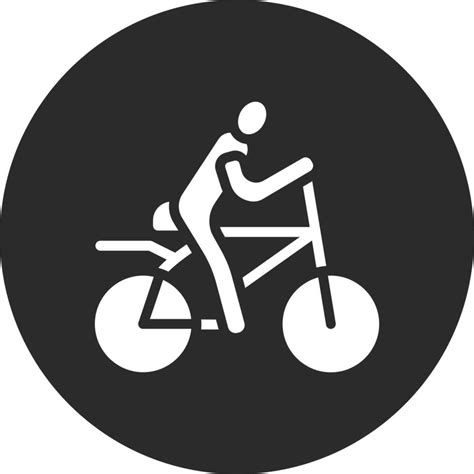 Cycling Icon Sticker 的图像结果