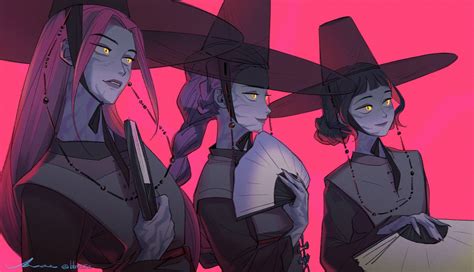 Discover 39 Kpop Demon Hunters Rumi X Jinu and Demon Hunter Ideas ...