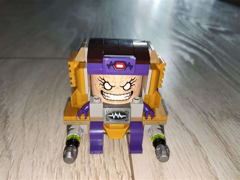 Image result for How to Build MODOK LEGO