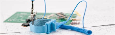 SCHOFIC ESD Antistaic Wriststrap (1) : Amazon.in: Industrial & Scientific