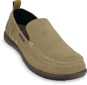 CROCS Walu Loafers For Men - Buy 11270-23G Color CROCS Walu Loafers For ...