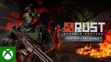 Image result for Rust Console Update July