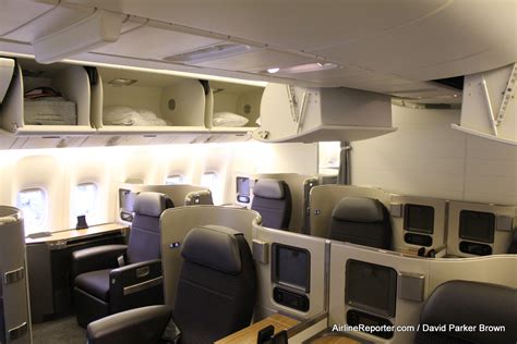 Flight Review: Flying Business Class on American Airlines 777-300ER ...