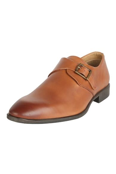 Buy Men Brown Casual Shoes Online - 339145 | Peter England