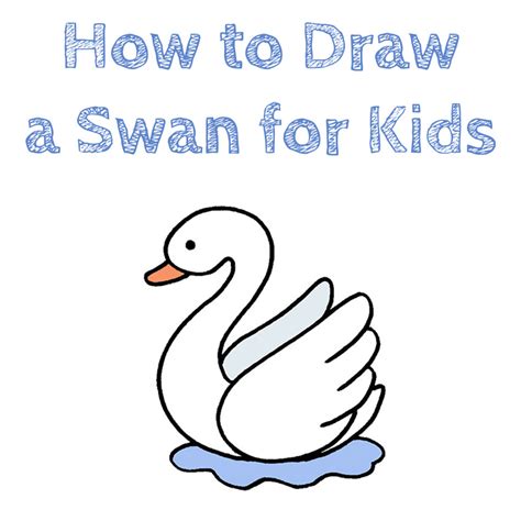 How to Draw a Swan Feet 的图像结果