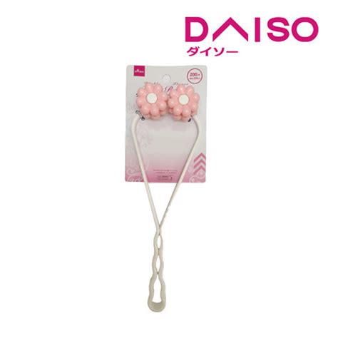 Jual Daiso Double Flower Face Roller - Jakarta Selatan - Daiso Japan ...