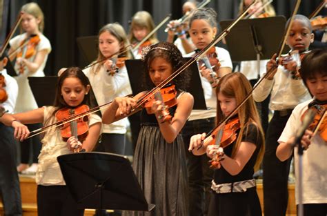 Magnet Overlay for Performing Arts | George M. Davis Jr. Elementary School