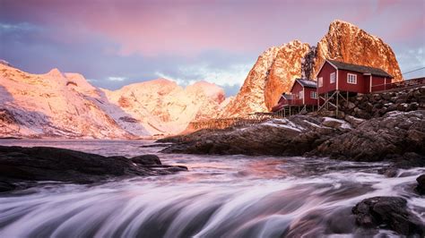 Sunrise Stream Wallpaper - Photo #28361 - Free 3D Models | Free stock ...