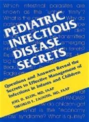 Buy Pediatric Infectious Disease Secrets (The Secrets Series) Book ...