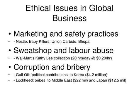 Ethical Issues Examples 的图像结果