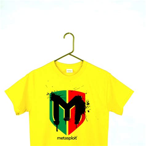 Metasploit T-Shirt 的图像结果