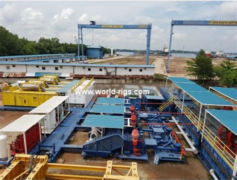 National 1320 2000 HP Drilling Rig - for Sale, Land Rigs for Sale ...