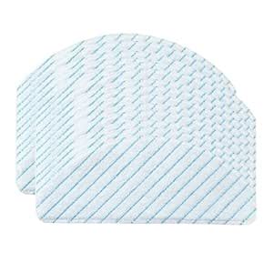 SteFik Disposable Mop Cloth. Compatible for Ecovacs Deebot Ozmo, T8 ...