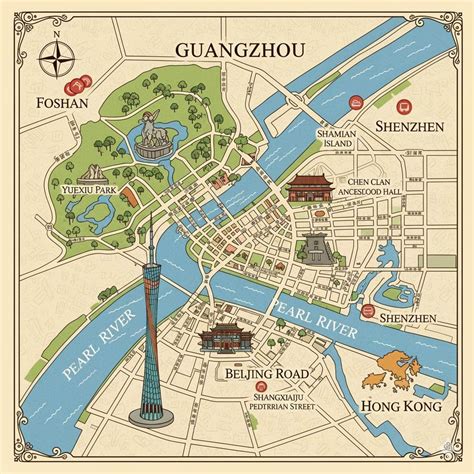 Where Is Guangzhou: The Gateway to Southern China - Travel Of China