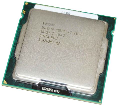 Intel i3-2120 - 3.30Ghz 5GT/s LGA1155 3MB Intel Core i3-2120 Dual Core CPU Processor - CPU Medics