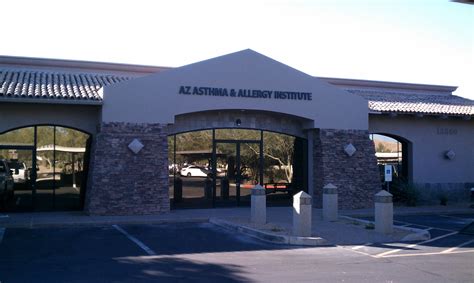 scottsdale – Arizona Asthma and Allergy Institute