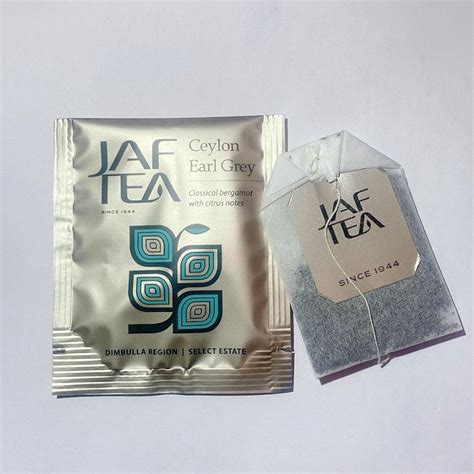 JAF TEA アールグレイ | uvatea
