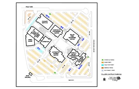 Miller Learning Center Map at Katharyn Frisina blog