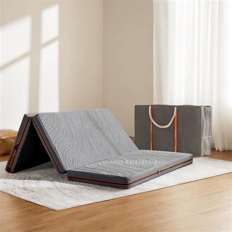 Amazon.com: Avenco Folding Mattress, 4 Inch Trifold Mattress, Queen ...