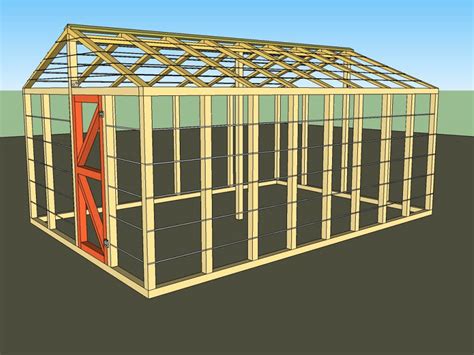 Diy Greenhouse Plans