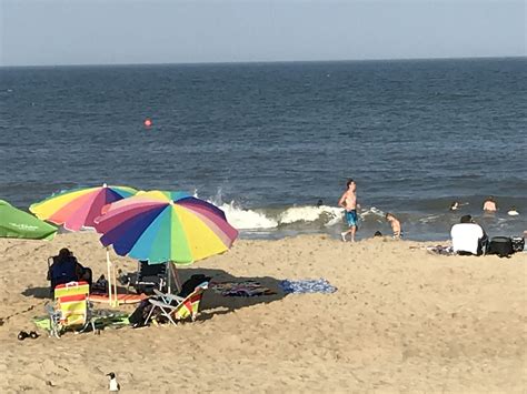 Rehoboth Beach, DE: Just seven miles south of Lewes is the classic ...