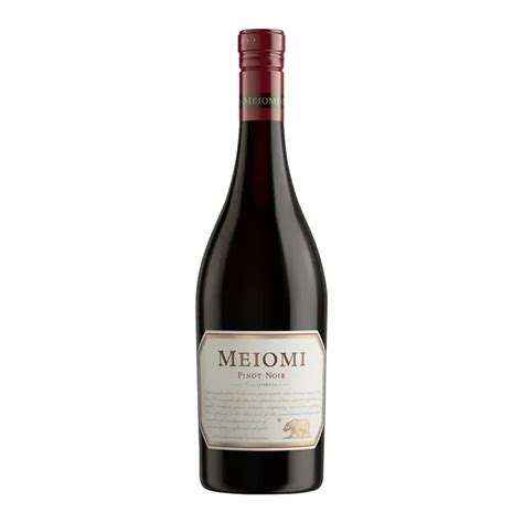 Meiomi Pinot Noir 750Ml Nv | Lisa's Liquor Barn