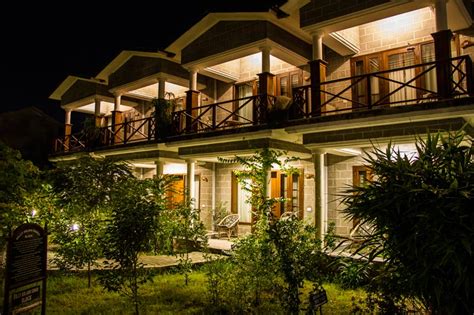Aahana Resort Ramnagar: Resort in Jim Corbett National Park