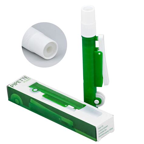 Deson 10 Ml Manual Pipette Filler Pipette Pump Works Measuring ...