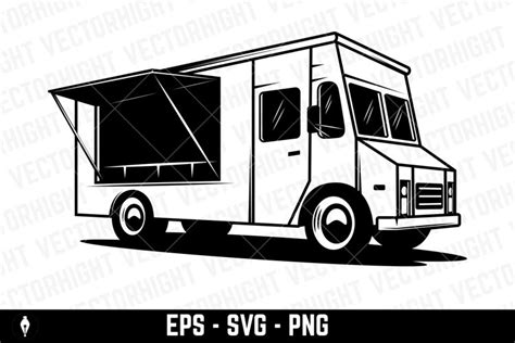 Free clip art food truck, Download Free clip art food truck png images ...
