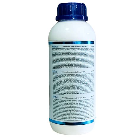 Azoxystrobin 11% + Tebuconazole 18.3% SC Fungicide - Premia | FarmMate.in