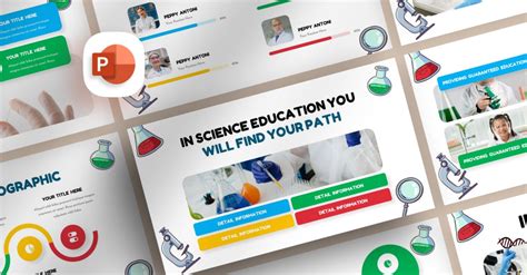 Science Program Template 的图像结果