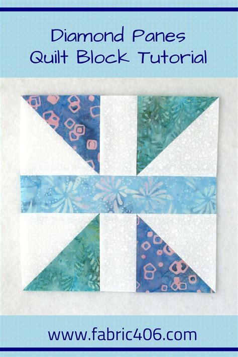 Image result for Diamond Quilt Pattern Tutorial