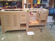 Make Bathroom Cabinet by White Bathroom Vanities Diy Projects Make Bathroom Cabinet