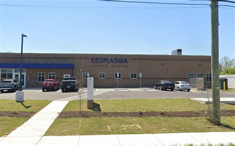 KEDPLASMA La Vergne, TN — Plasma Donor Pay Rates, First-Time Bonuses ...